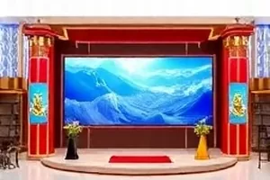 《机位表上的红笔圈》封面：打印表格上用红笔反复圈出的机位编号